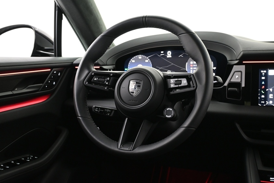 Porsche Macan vaihtoauto