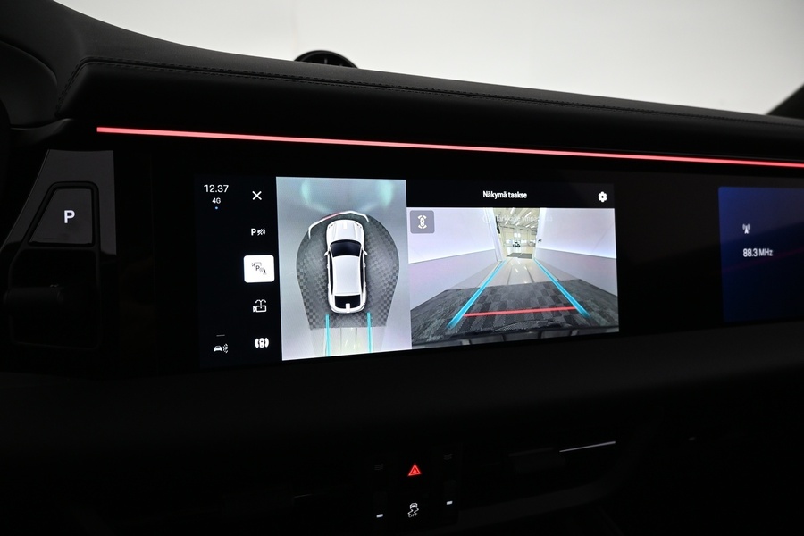 Porsche Macan vaihtoauto