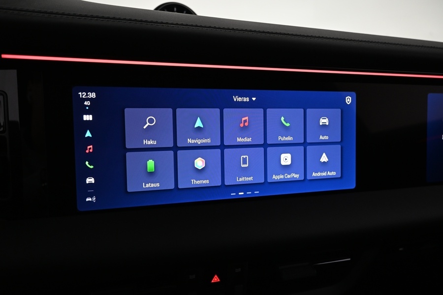 Porsche Macan vaihtoauto