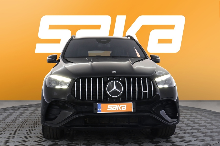 Mercedes-Benz GLE vaihtoauto