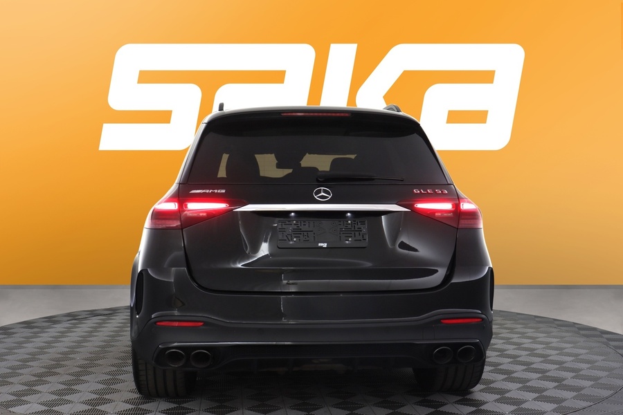 Mercedes-Benz GLE vaihtoauto