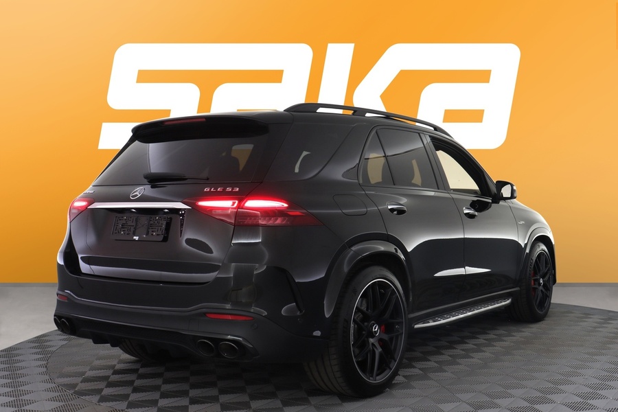 Mercedes-Benz GLE vaihtoauto