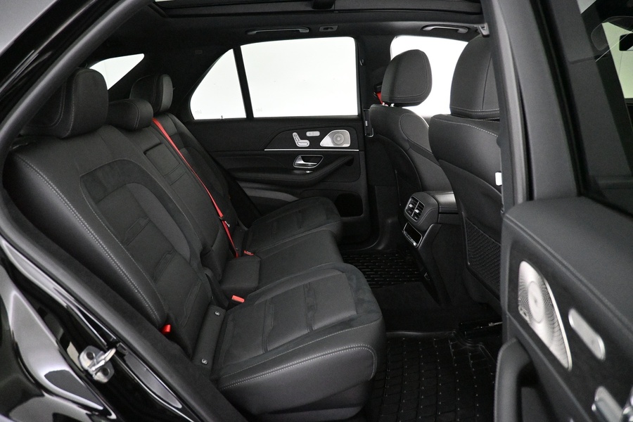 Mercedes-Benz GLE vaihtoauto