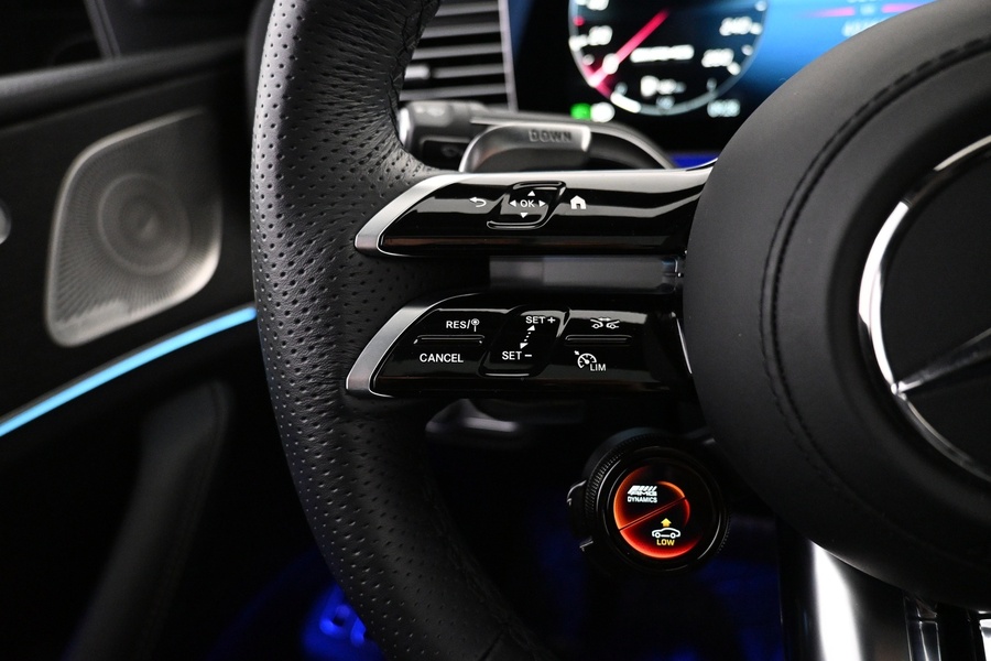 Mercedes-Benz GLE vaihtoauto