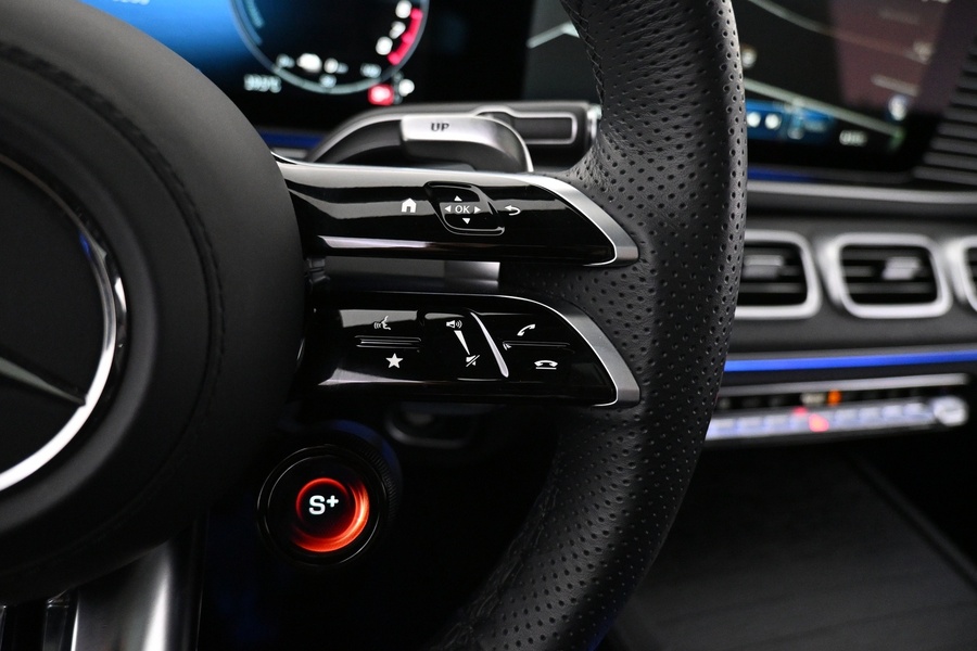 Mercedes-Benz GLE vaihtoauto