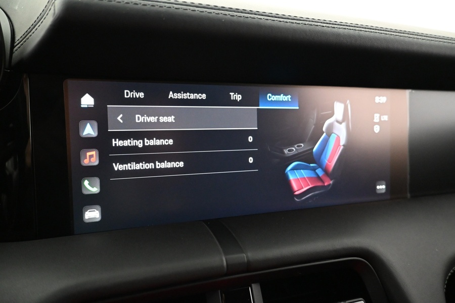 Porsche Taycan vaihtoauto