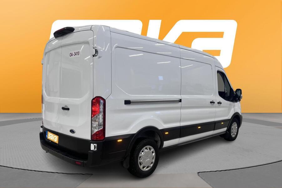 Ford Transit vaihtoauto