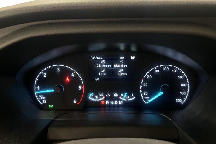 Ford Transit vaihtoauto