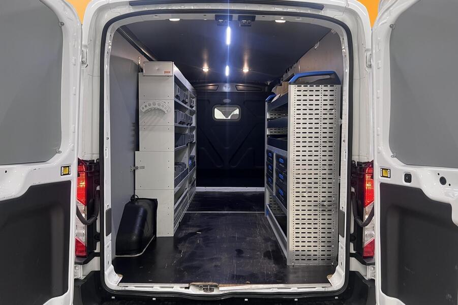 Ford Transit vaihtoauto