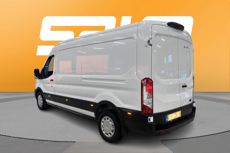 Ford Transit vaihtoauto