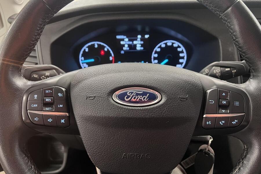 Ford Transit vaihtoauto