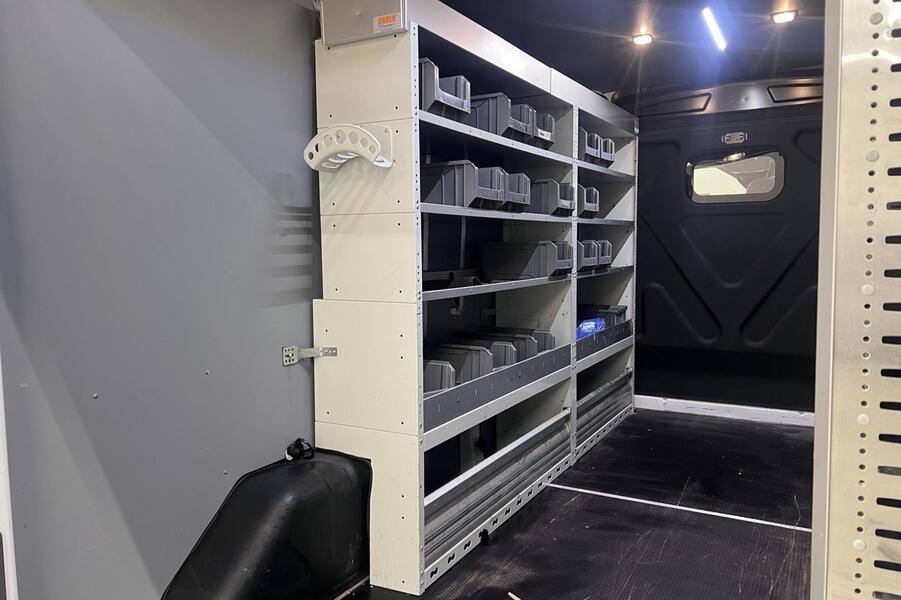 Ford Transit vaihtoauto