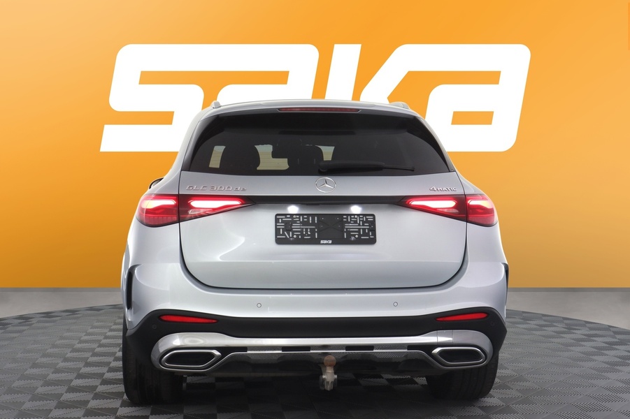 Mercedes-Benz GLC vaihtoauto