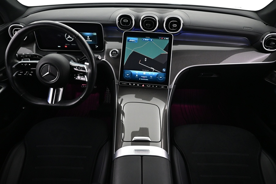 Mercedes-Benz GLC vaihtoauto