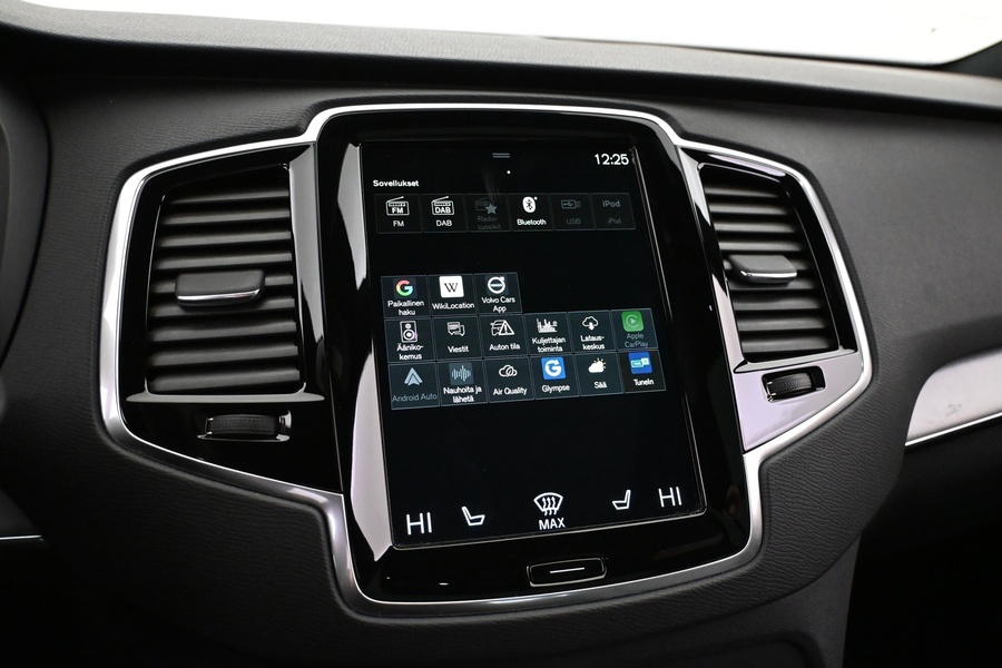 Volvo XC90 vaihtoauto