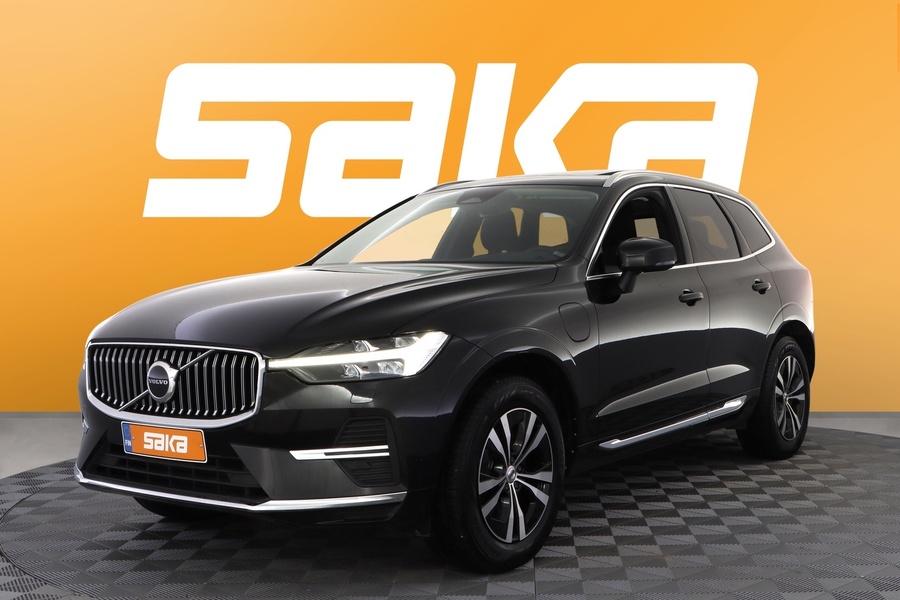 Volvo XC60 vaihtoauto