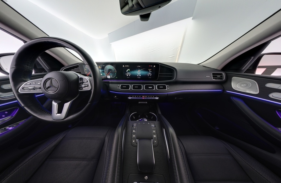 Mercedes-Benz GLE vaihtoauto