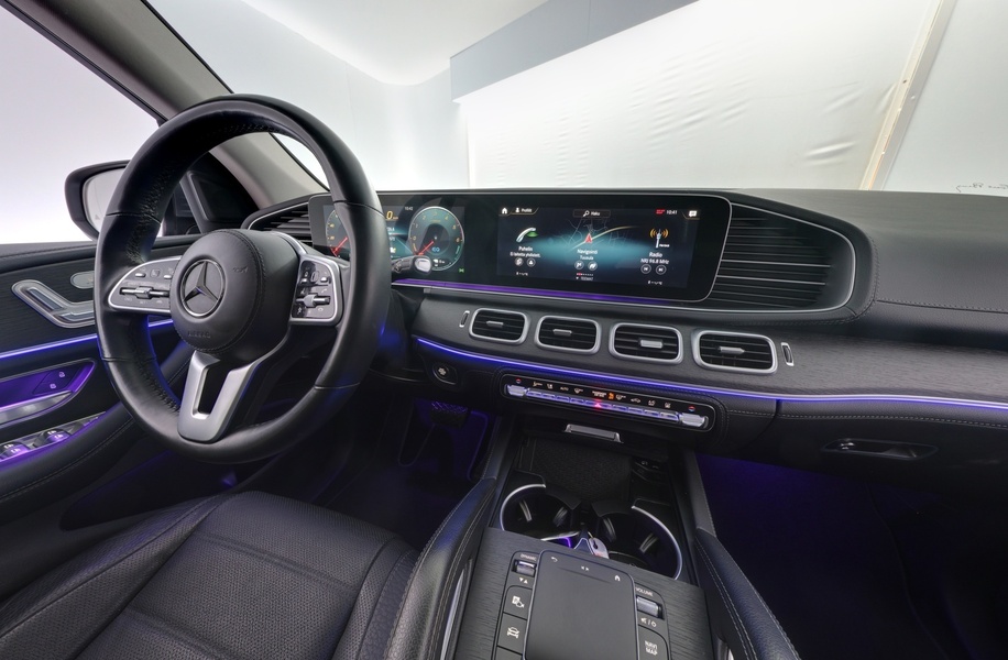 Mercedes-Benz GLE vaihtoauto