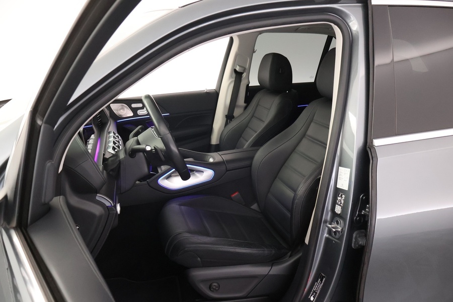 Mercedes-Benz GLE vaihtoauto