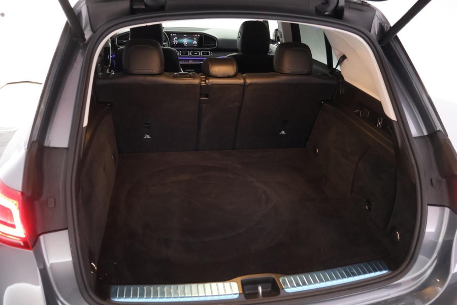 Mercedes-Benz GLE vaihtoauto