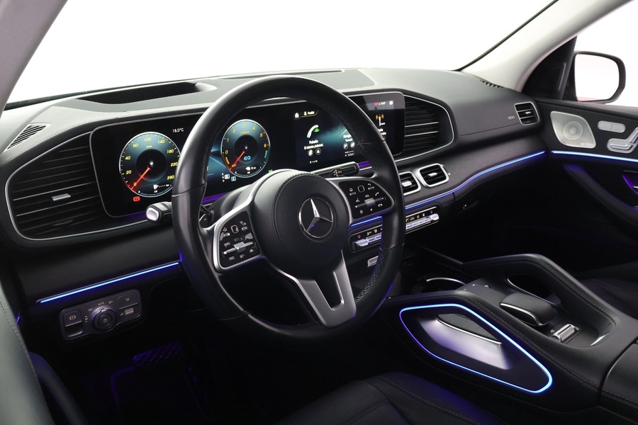 Mercedes-Benz GLE vaihtoauto