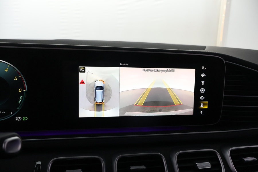 Mercedes-Benz GLE vaihtoauto