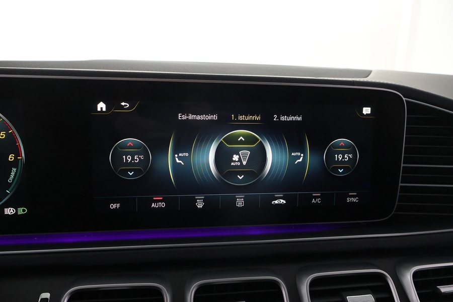 Mercedes-Benz GLE vaihtoauto