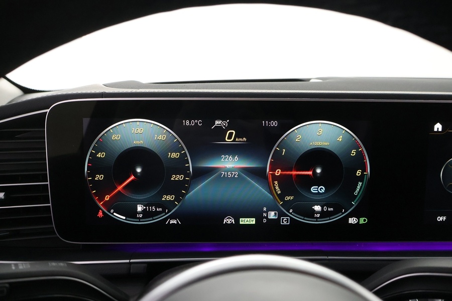 Mercedes-Benz GLE vaihtoauto