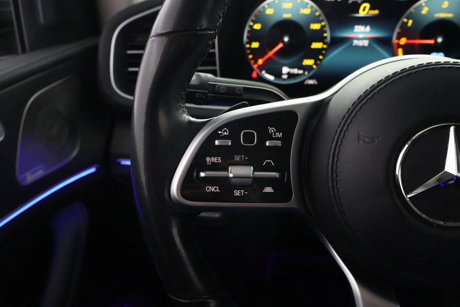 Mercedes-Benz GLE vaihtoauto