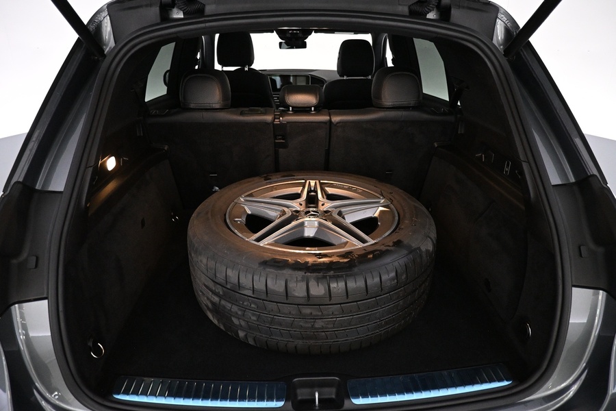 Mercedes-Benz GLE vaihtoauto