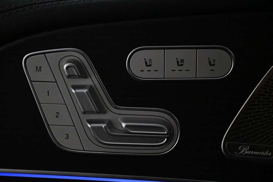 Mercedes-Benz GLE vaihtoauto