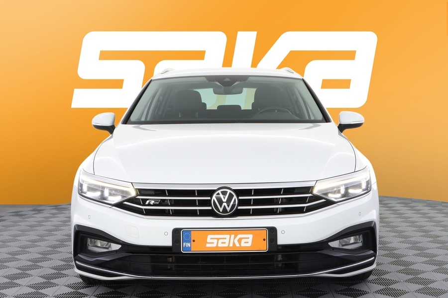 Volkswagen Passat vaihtoauto