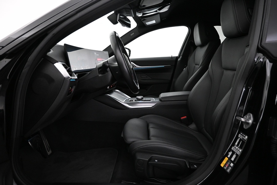 BMW i4 M50 vaihtoauto