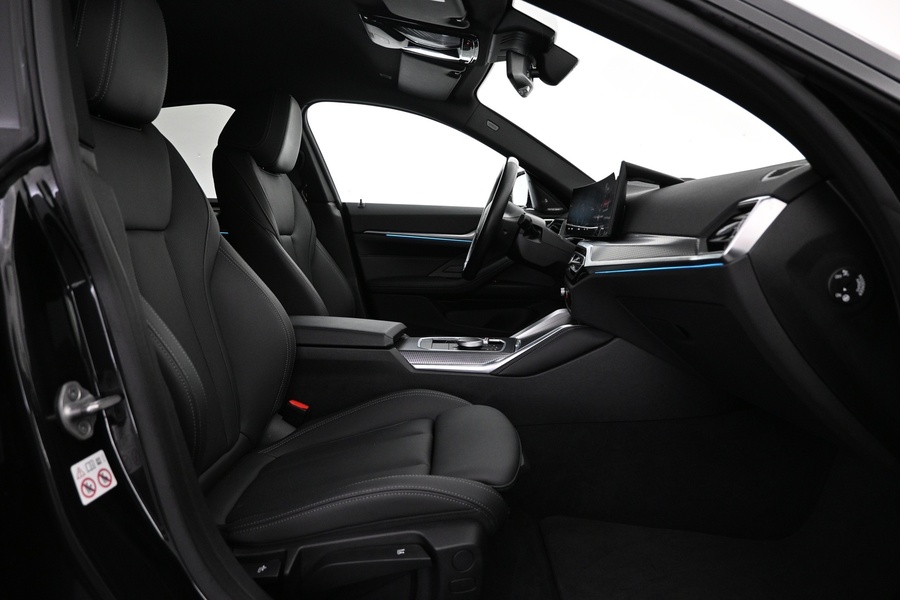 BMW i4 M50 vaihtoauto