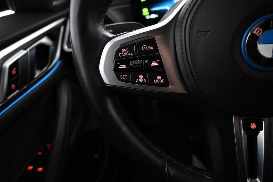 BMW i4 M50 vaihtoauto