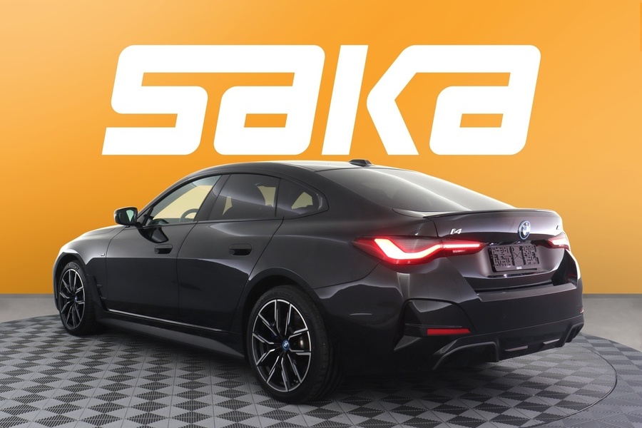 BMW i4 M50 vaihtoauto