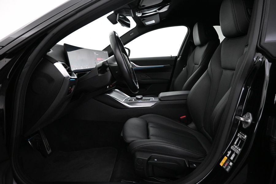 BMW i4 M50 vaihtoauto