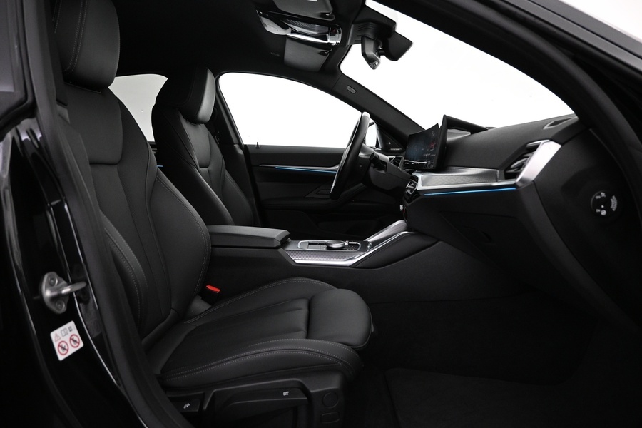 BMW i4 M50 vaihtoauto