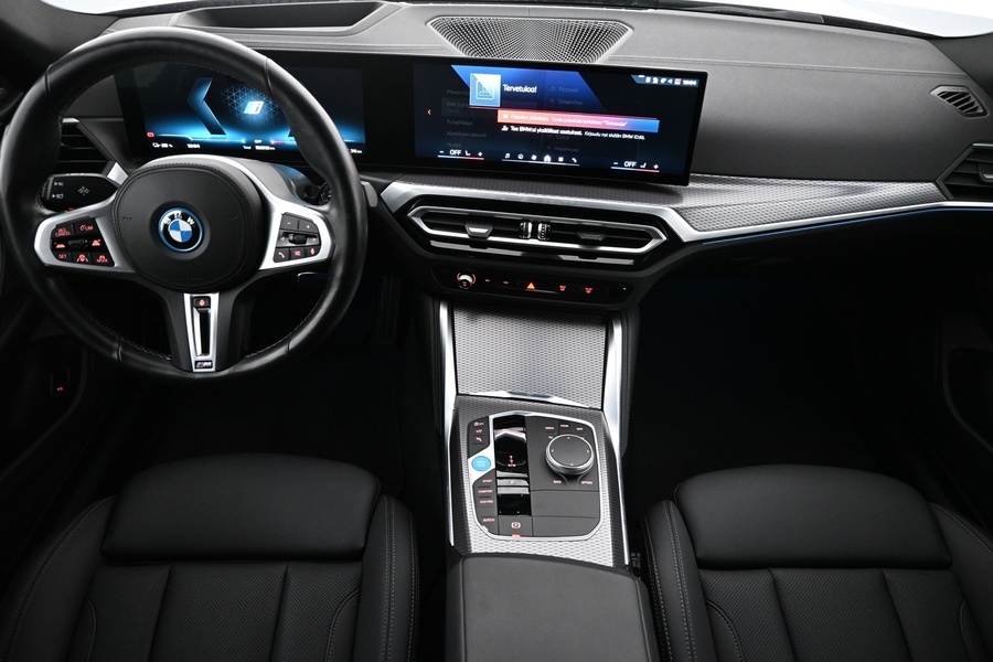 BMW i4 M50 vaihtoauto
