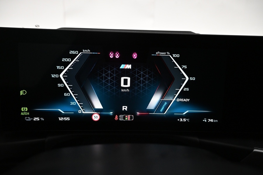 BMW i4 M50 vaihtoauto