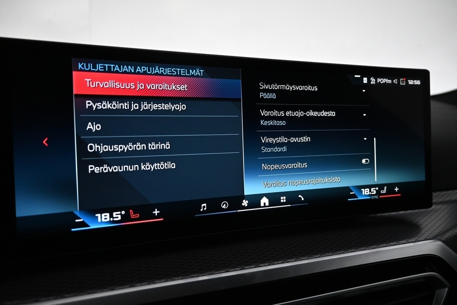 BMW i4 M50 vaihtoauto