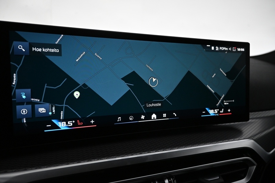 BMW i4 M50 vaihtoauto