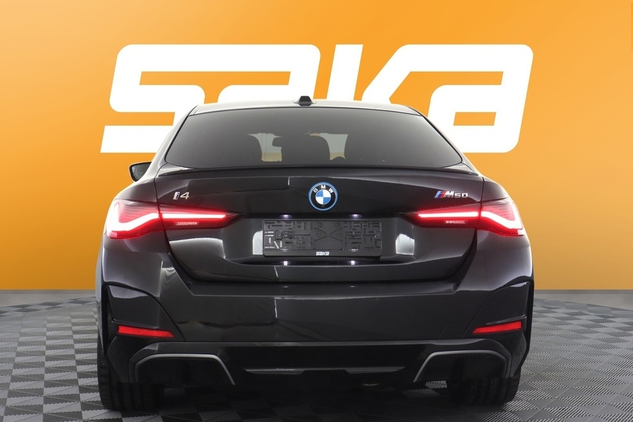 BMW i4 M50 vaihtoauto