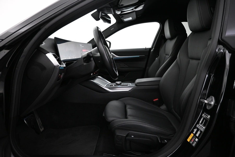 BMW i4 M50 vaihtoauto