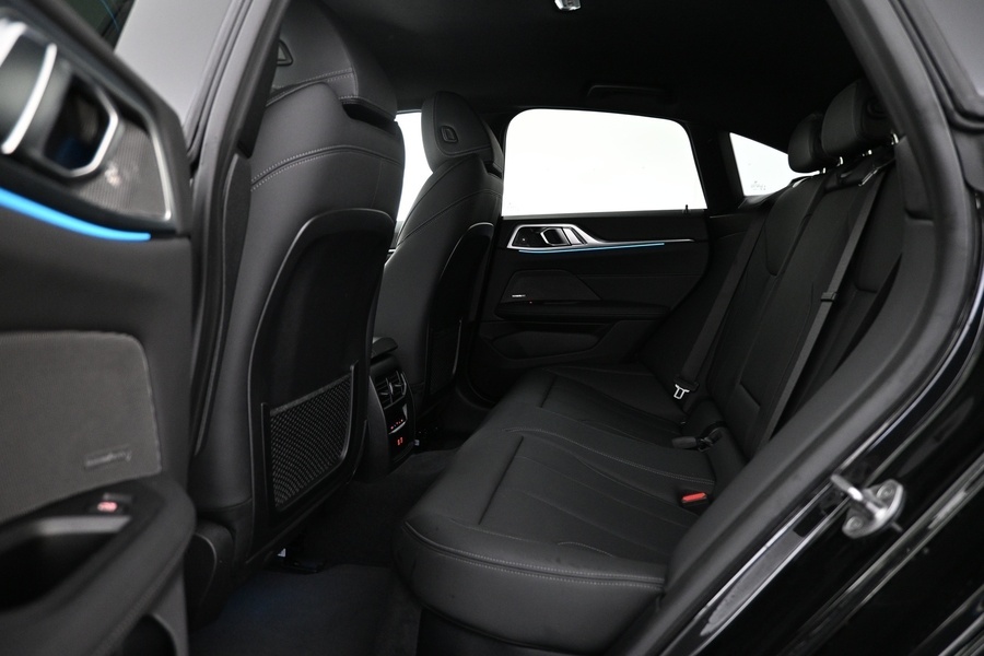 BMW i4 M50 vaihtoauto