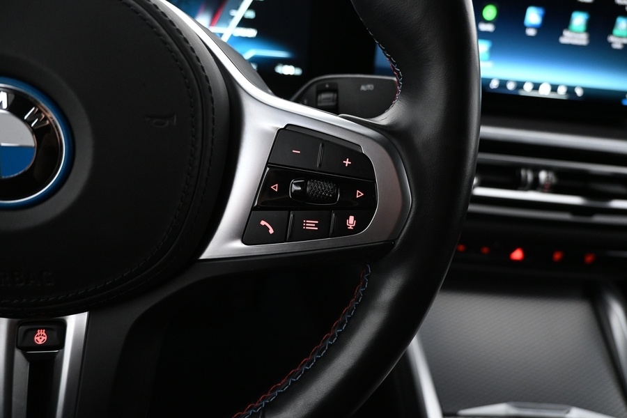 BMW i4 M50 vaihtoauto