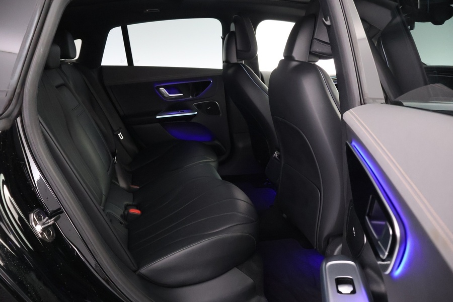 Mercedes-Benz EQE vaihtoauto