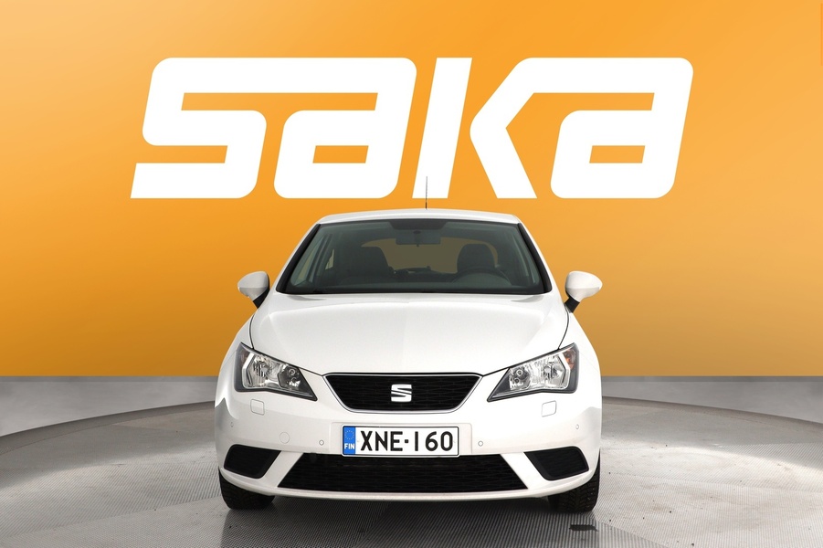 SEAT Ibiza vaihtoauto