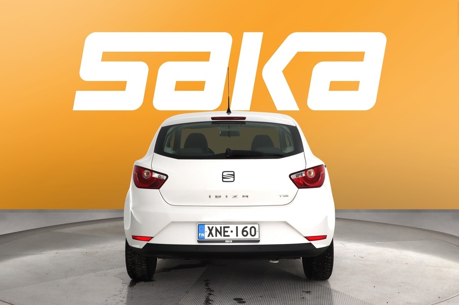 SEAT Ibiza vaihtoauto