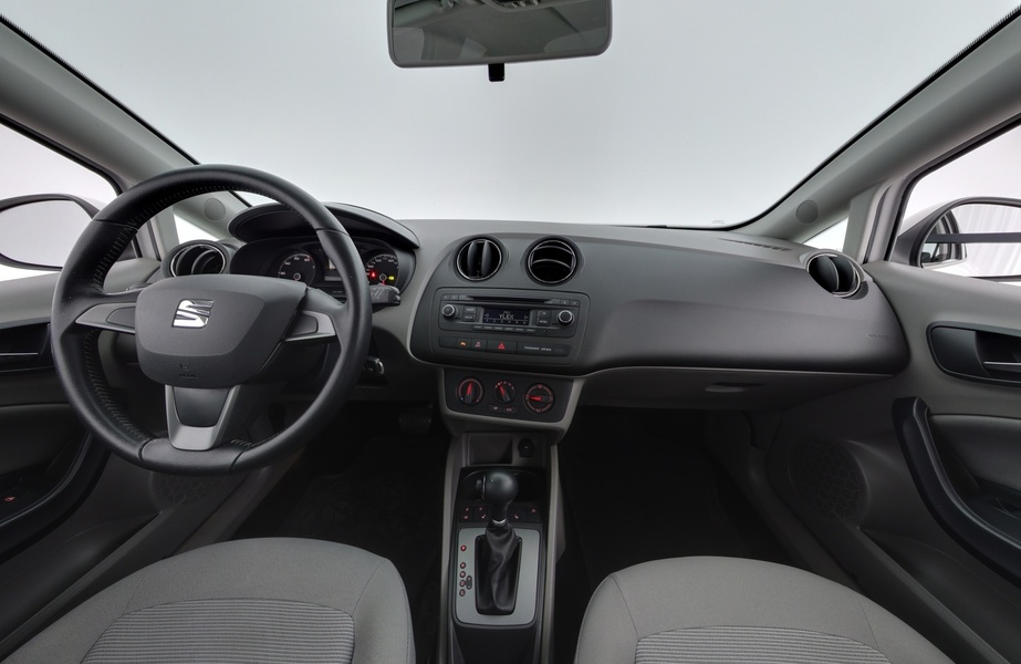 SEAT Ibiza vaihtoauto